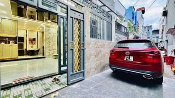 Định cư bán gấp nhà đường Nhiêu Tâm, P5, Quận 5 – Giá chỉ 3ty150tr TL