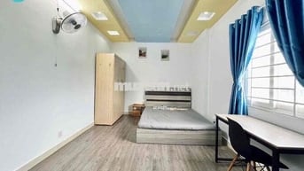 STUDIO TÁCH BẾP FULL NỘI THẤT - CỬA SỔ TRỜI - NGAY NGÃ 4 PHÚ NHUẬN
