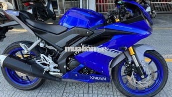 R15 đời 2021 odo đúng 12 nghìn mới 97% 43AA-161.78