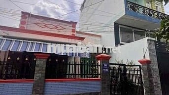 Nhà bán hẻm 93/24 Tân Kỳ Tân Quý Tân Sơn Nhì tphcm