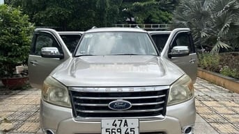 Ford Everest 2009 Limited 4x2 - 170000 km