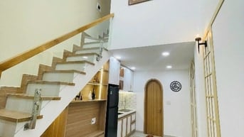⭐️Nhà 2 Lầu tuyệt đẹp CAO CẤP hẻm Đinh Công Tráng, P.Tân Định, Q1.