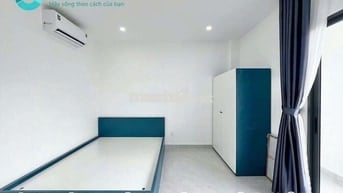 CĂN HỘ DICH VỤ TÁCH BẾP MÁY GIẶT RIÊNG GẦN ĐH NGUYỄN TẤT THÀNH
