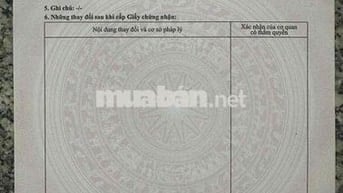 cần bán lô đất mặt tiền bình hoà 15. DT 76m2 có 67m2 thổ cư
