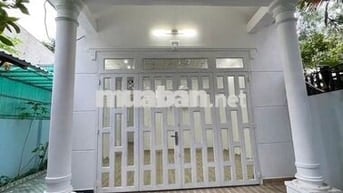 NHÀ RẺ TÂN AN   8 x 20 m – TC full, tổng DT 200 m²