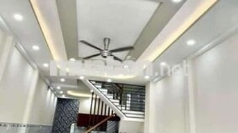 Bán nhà Bình Tân, HXH Đường số 12 khu Lê Văn Quới 62m2 không lộ giới