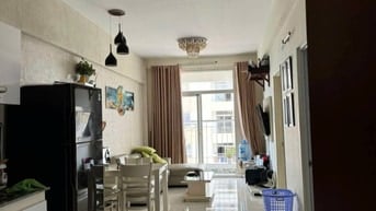 Chung cư Hoa Sứ, P7, Phú Nhuận, 75m3, 2 PN, Nội thất, 12tr/tháng
