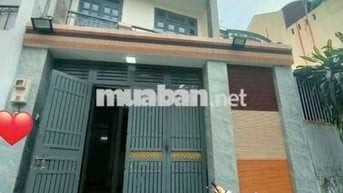 NHÀ PHỐ 3 TẦNG BTCT – NGANG 5M HIẾM –HẺM XH THÔNG– Q12-61,2m²- 4,8TỶ