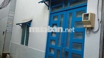 Bán gấp nhà:5(rộng)x4(dài),1lầu,2PN hẻm 972, huỳnh tấn phát,Q7