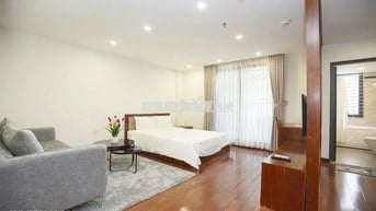 CHO THUÊ CĂN HỘ DỊCH VỤ 1 PHÒNG NGỦ – PHỐ ĐÀO TẤN, GẦN LOTTE CENTER