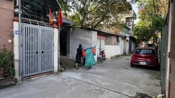 CHO THUÊ NHÀ PHỐ NAM DƯ 60M2 FULL ĐỒ, NGÕ Ô TÔ . GIÁ 8 TRIỆU/THÁNG