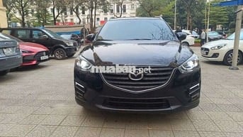 Mazda CX5 2017 2.5 AT AWD - 95000 km