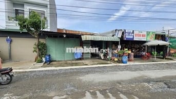 Đất mặt tiền kinh doanh gần BigC GO, phường Đông Hòa, TP Dĩ An.