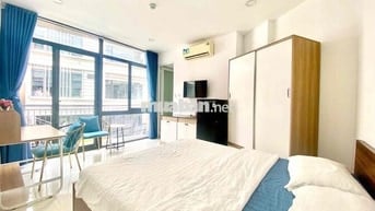 CHO THUÊ CHDV BAN CÔNG SANG - XỊN - MỊN NGAY TRUNG TÂM PHÚ NHUẬN