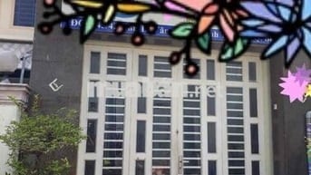 Nhà 4 tầng hẻm 145 Lê Văn Quới, Bình Trị Đông, tphcm