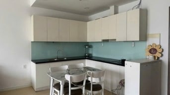 Chung cư Phúc Yên, Phan Huy Ích, P15, TB, 80m2, 2PN, 9tr/tháng.