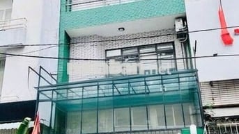SIÊU ĐẸP SIÊU RẺ - MT 169D Hoa Hồng,  Phú Nhuận, 5x18m (DTSD: 288m2)