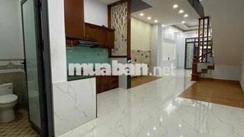 Nhà nguyên căn hẻm tải gần chợ Hiệp Bình 1T 3L