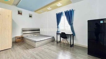 CV GIA ĐỊNH - CHO THUÊ CĂN HỘ GIÁ RẺ CỬA SỔ TRỜI FULL NT - NGUYỄN KIỆM