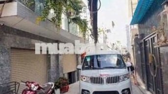 CĂN HỘ 4 TẦNG 7PN, Ô TÔ ĐỖ CHỬA QUẬN 7, DÒNG TIỀN 250tr/NĂM