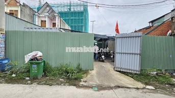 Đất gần ngã tư Chiêu Liêu, phường Tân Bình, TP Dĩ An