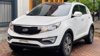 Kia Sportage 2015 2.0 AT, 9 vạn km 444 triệu