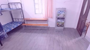 PHÒNG TRỌ TÂN PHÚ RỘNG 30M2 MỚI XÂY, ĐẦY ĐỦ NỘI THẤT, CỬA SỔ THOÁNG