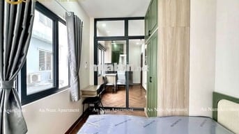Căn Hộ 1PN - Full NT🌃Ban Công - View Siêu Thoáng⛱️Huỳnh Văn Bánh - PN