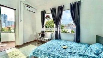 🔥STUDIO BAN CÔNG CỬA SỔ MỚI KENG NGAY TRUNG TÂM PHÚ NHUẬN