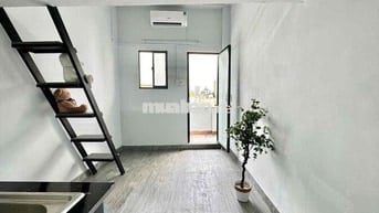 CHO THUÊ PHÒNG BAN CÔNG SIÊU THOÁNG RỘNG ÁNH SÁNG TRỜI SÁT ĐH VLU IUH