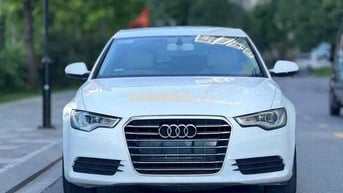 Audi A6 2.0TFSI sx 2013 nhập Đức siêu đẹp giá êm