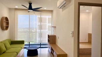 Cho thuê căn hộ 2PN nội thất xịn xò, mới 100%, chỉ 9tr/tháng