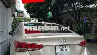 Bán xe acent 2019 số tu động 1 chu