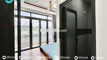 CHDV ban công full nội thất ngay Phan Huy Ích