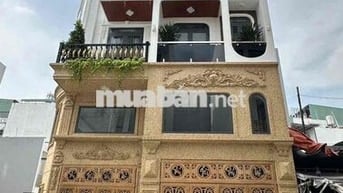Nhà Đẹp 5 Tầng — Gần Tân Phú ( 4m x 15m) Hướng Bắc