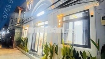 BÁN NHÀ QUẬN 7 - FULL NỘI THẤT - SÁT NAM LONG -  45MV - 4TẦNG - 5.9 TỶ