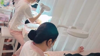 SANG GẤP SPA ĐẦY ĐỦ ĐỒ DÙNG, VÀO CHỈ KINH DOANH NGAY