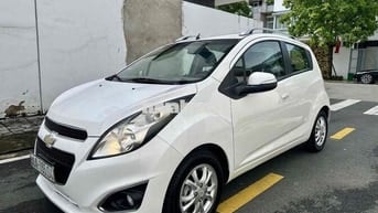 Chevrolet Spark 2014 LTZ chạy 72000 km May 1.0
