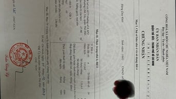 Chính chủ cần bán căn nhà tâm huyết 