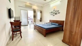 CHO THUÊ CĂN HỘ FULL NỘI THẤT BAN CÔNG RỘNG NGAY PHAN HUY ÍCH