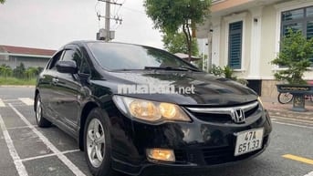 Honda Civic 2008 1.8 MT - 150000 km