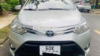Toyota Vios 2017