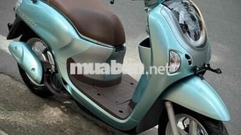 Scoopy 2025 xanh Luna Mới 100%