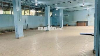 cho thuê kho đường Nguyễn Văn Linh 850m giá 80 tr