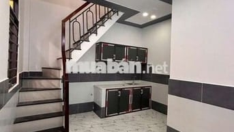 Chính chủ cần bán nhà 1 trệt 1 lửng 4x5m – sổ riêng, giá rẻ
