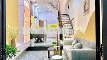 🌸 Nhà mặt tiền PHAN VĂN TRỊ 37m2, 3 phòng ngủ_1 trệt 1 lầu Giá 5tỷ1