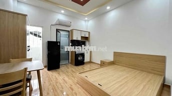 Cho Thuê Studio - Full NT Máy Giặt Riêng - Ngay Sân Vận Động Phú Thọ
