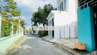 BÁN ĐẤT TẶNG KHO (4,5x45) LÁI THIÊU MT NHỰA