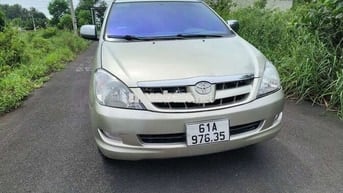 Toyota Innova 2006 G - 185020 km