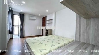STUDIO_BAN CÔNG NHÀ MỚI GẦN VẠN HẠNH MALL⚡️35m2_Yên Tĩnh_Đủ Tiện Nghi